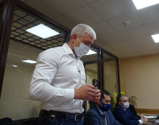 Защита: все инвалиды коляски получили